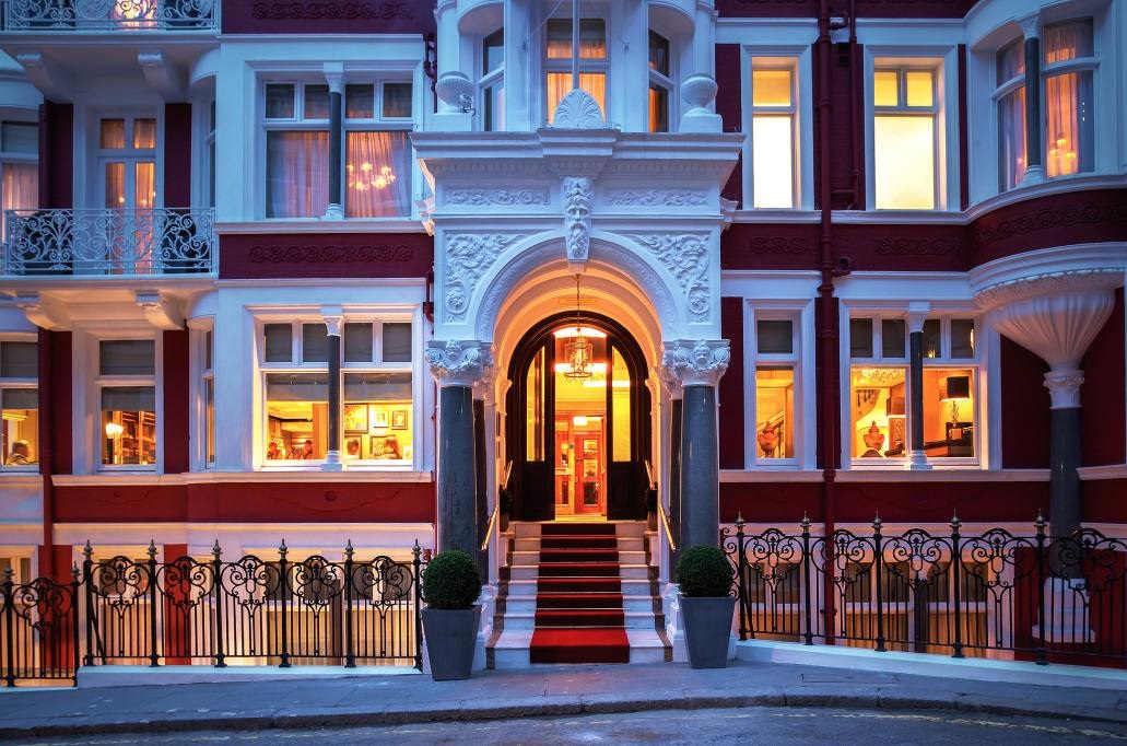 St JAmes Hotel Club Mayfair London, England - United Kingdom