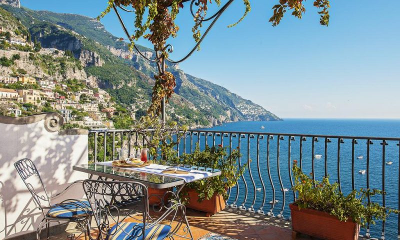 Hotel Miramare Positano