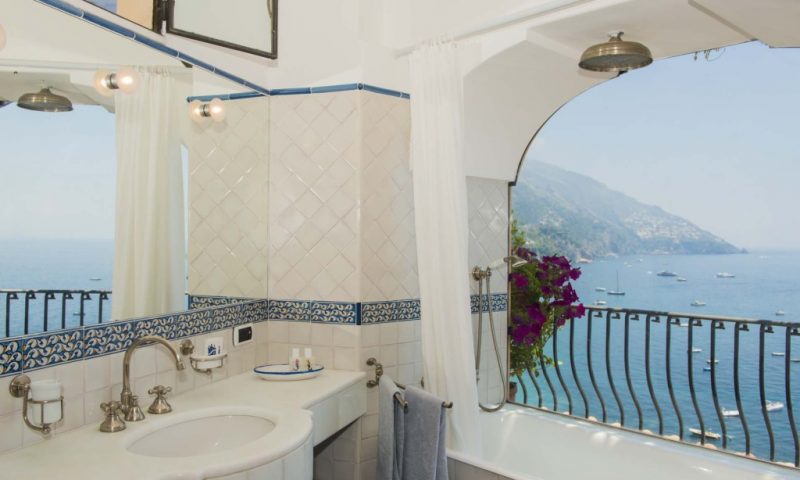 Hotel Miramare Positano