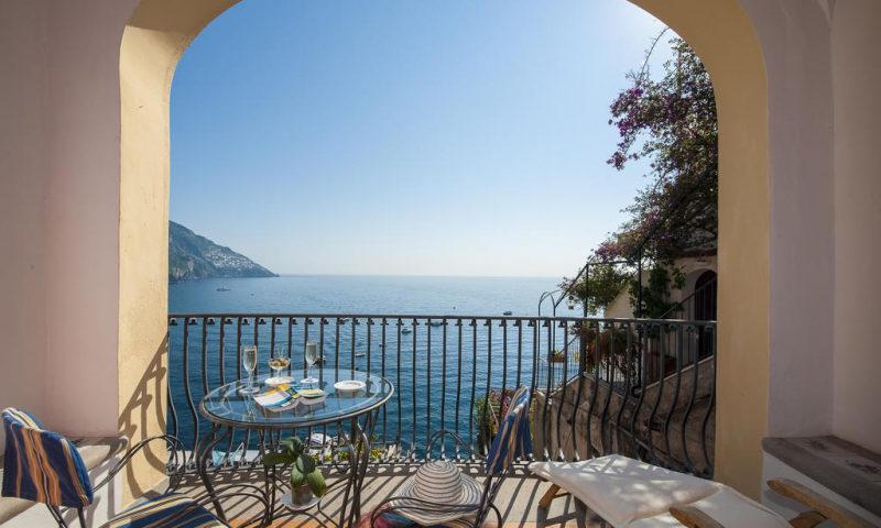 Hotel Miramare Positano