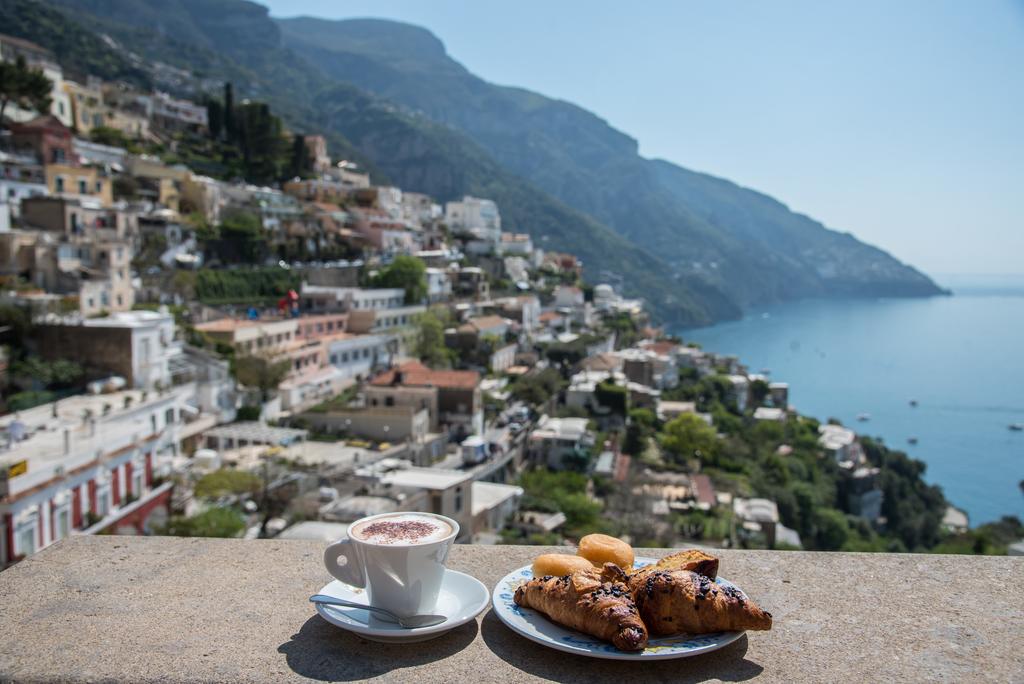 Завтрак Италия Positano