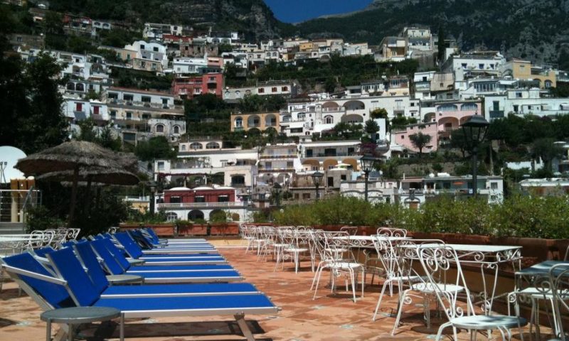 Hotel Posa Posa Positano