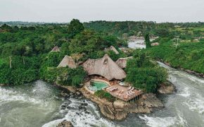 Wildwaters Lodge - Uganda