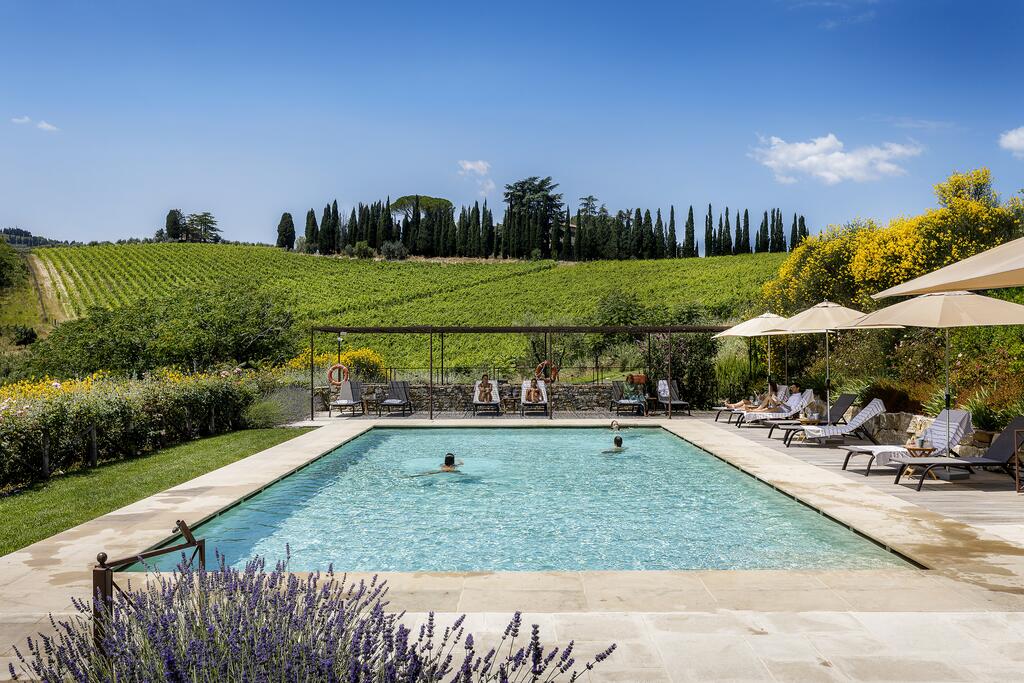 Borgo Del Cabreo Greve in Chianti, Tuscany - Italy