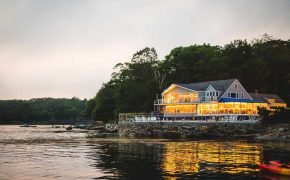 Linekin Bay Resort, Maine - United States Of America