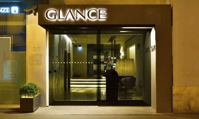 Hotel Glance In Florence, Tuscany - Italy