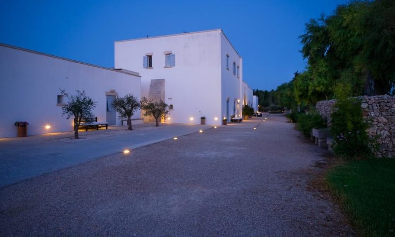 Masseria Montelauro Otranto, Puglia - Italy