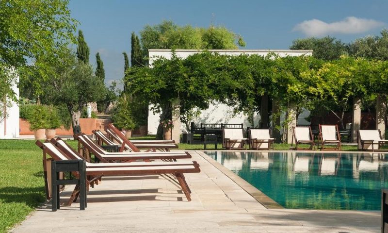 Masseria Montelauro Otranto, Puglia - Italy