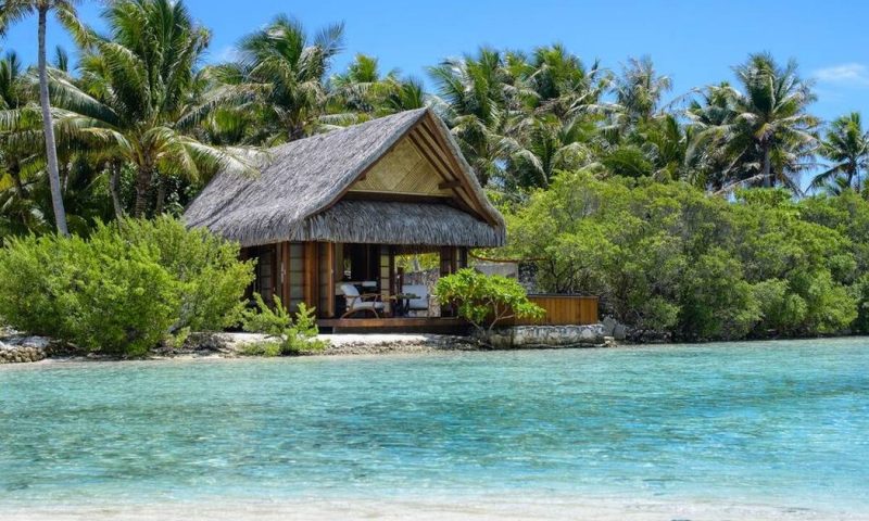Vahine Private Island Resort – Évasions Bordelaises