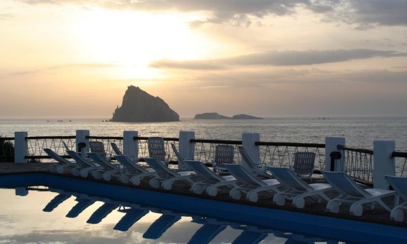 Hotel La Piazza Panarea, Sicily - Italy