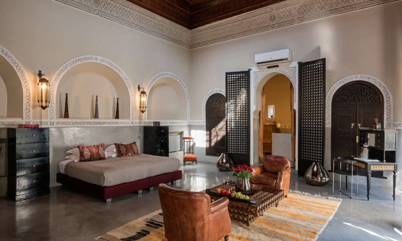 Riad 72 Marrakech - Morocco