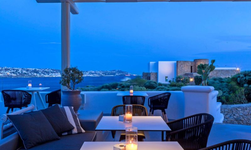 Mykonos Princess Hotel, Cycladic Islands - Greece