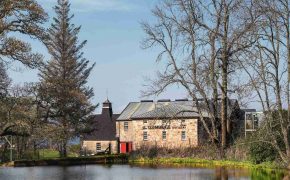 The Glenmorangie House - Scotland