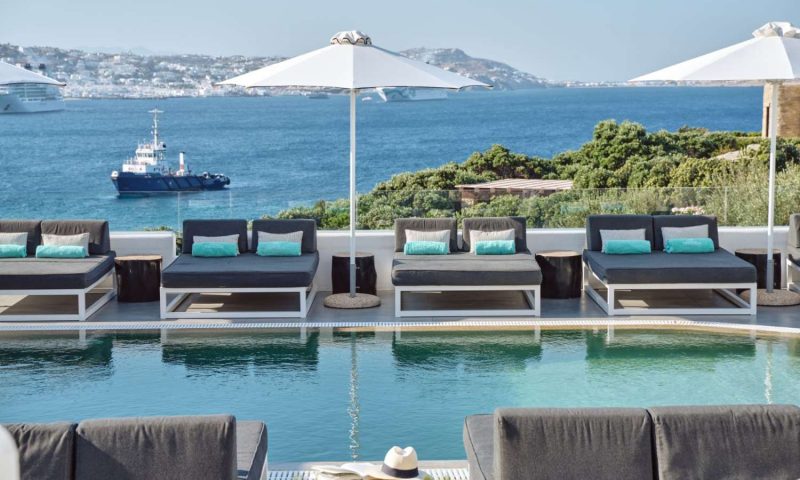 Mykonos Princess Hotel, Cycladic Islands - Greece