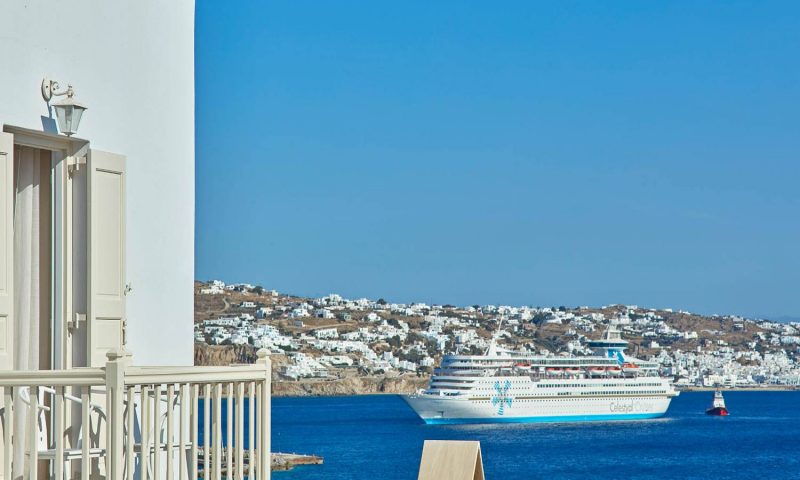 Mykonos Princess Hotel, Cycladic Islands - Greece