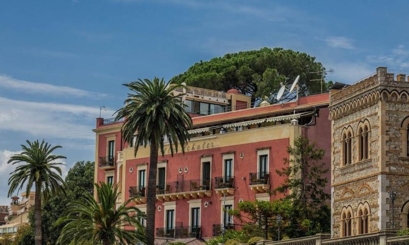 Villa Schuler Taormina, Sicily - Italy