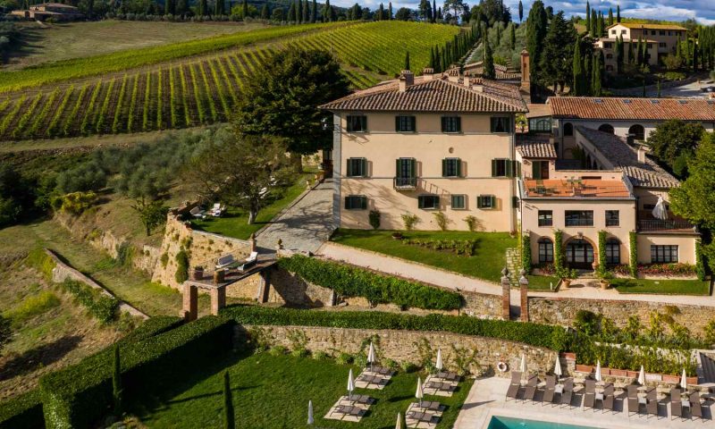 Dievole Wine Resort Chianti, Tuscany - Italy