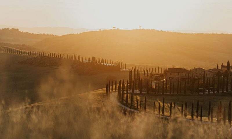 Salvadonica - Borgo del Chianti, Tuscany - Italy