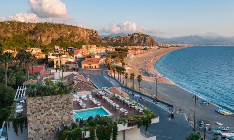 Ngonia Bay Hotel Milazzo, Sicily - Italy