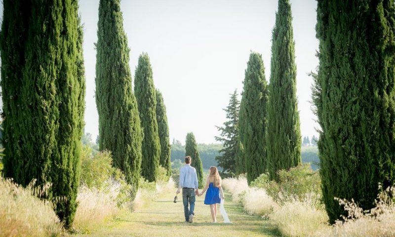 Salvadonica - Borgo del Chianti, Tuscany - Italy