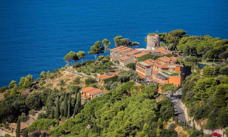 Torre Di Cala Piccola Argentario, Tuscany - Italy