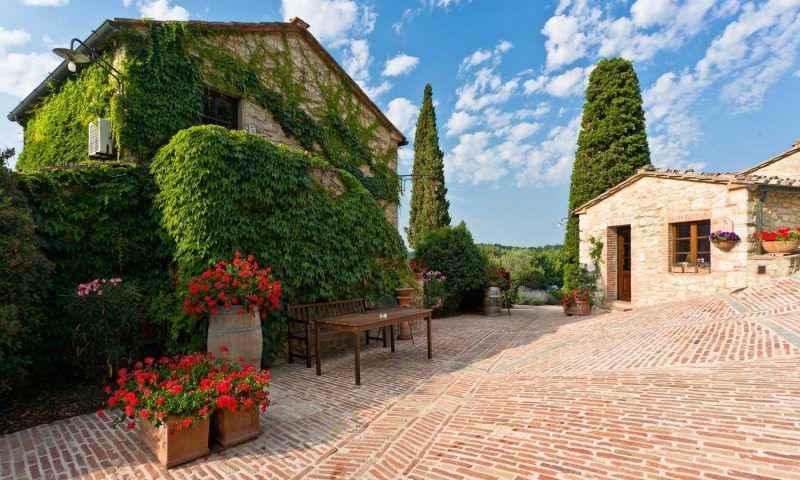 Il Borgo di Vescine Radda In Chianti, Tuscany - Italy