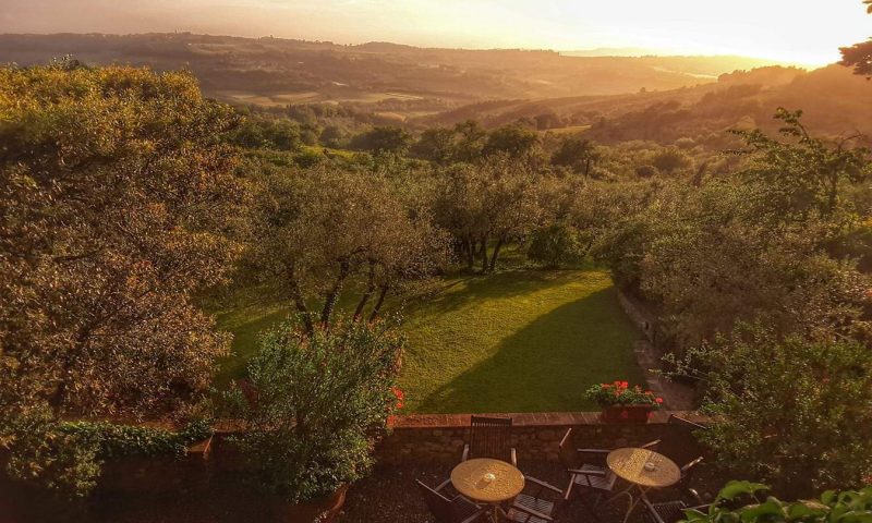 Villa Il Poggiale Chianti, Tuscany - Italy