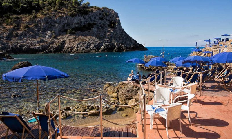 Torre Di Cala Piccola Argentario, Tuscany - Italy