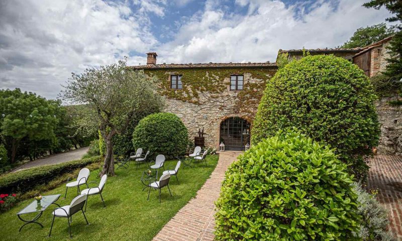 Il Borgo di Vescine Radda In Chianti, Tuscany - Italy