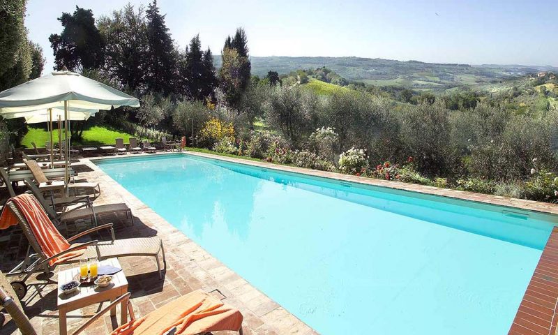 Villa Il Poggiale Chianti, Tuscany - Italy