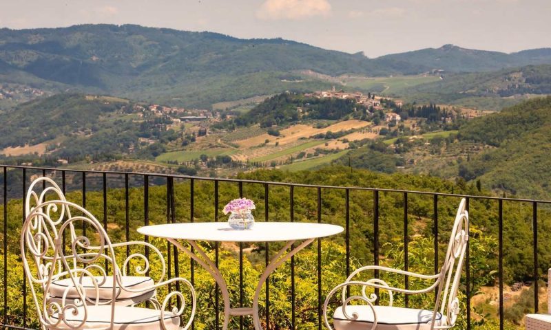 Il Borgo di Vescine Radda In Chianti, Tuscany - Italy