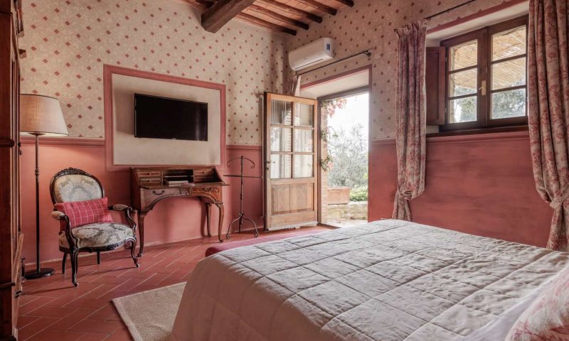 Il Borgo di Vescine Radda In Chianti, Tuscany - Italy