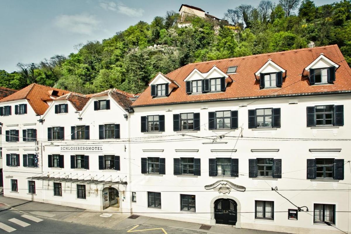 Schlossberghotel - Das Kunsthotel Graz - Austria