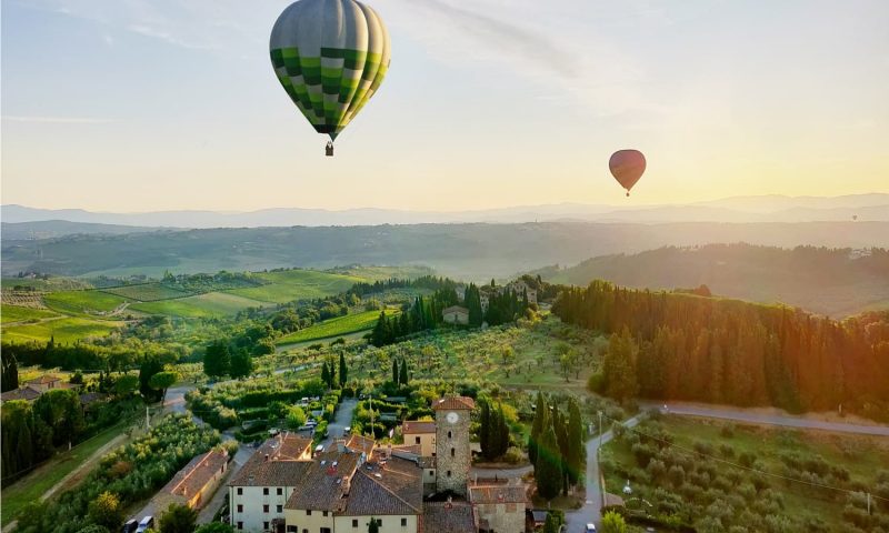 Badia Di Pomaio Arezzo, Tuscany - Italy