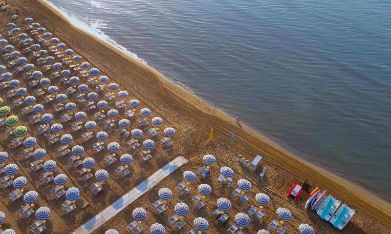 Hotel Italia Palace Lignano Sabbiadoro, Friuli - Italy